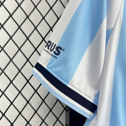 Racing. Camiseta local 2025