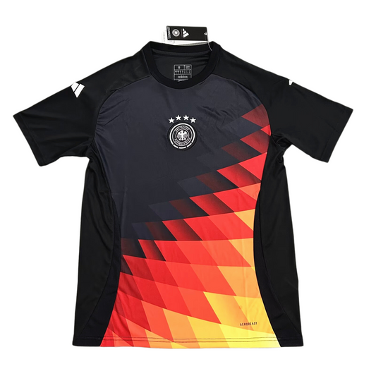 Selección de Alemania. Camiseta Pre-Match 2024-2025