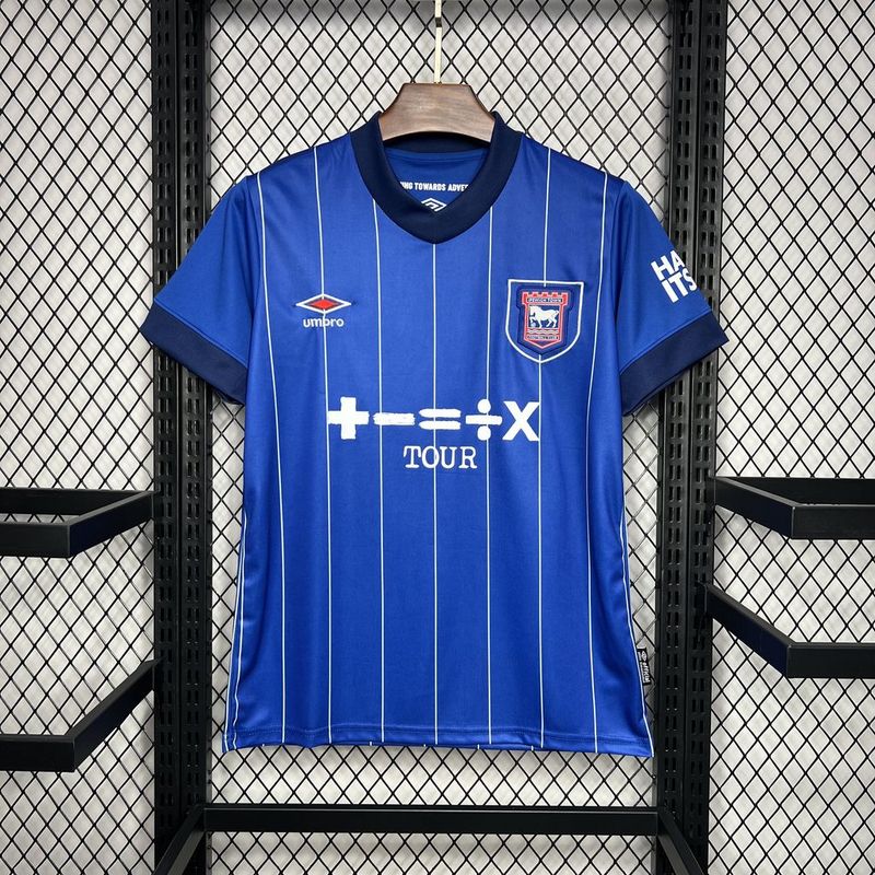 Ipswich Town F.C. Camiseta local 2024-2025