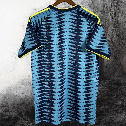 Selección de Colombia. Camiseta visitante 2026