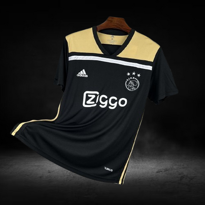 Ajax. Camiseta visitante 2018-2019