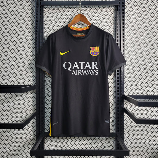 FC Barcelona. Tercera camiseta 2013-2014