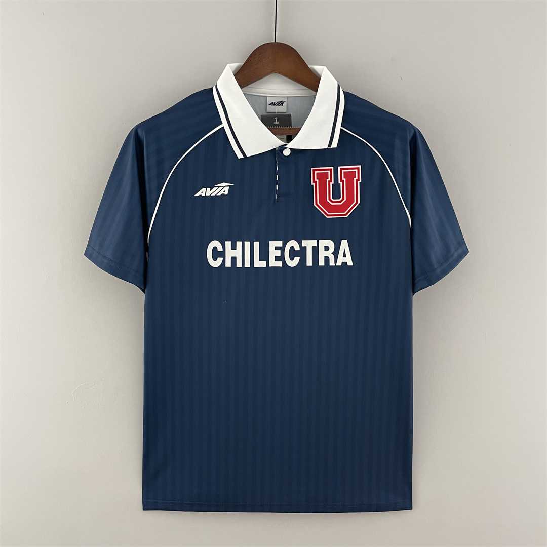 Universidad Chile. Camiseta local 1994-1995