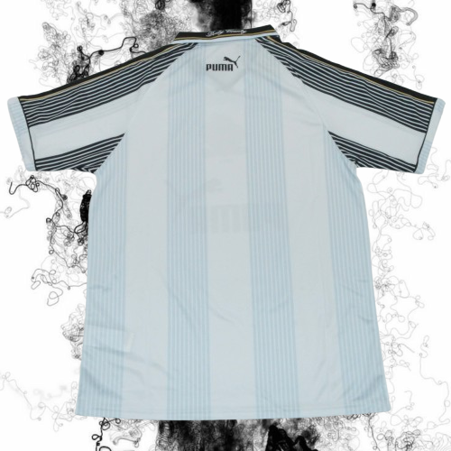 Derby County. Camiseta local 1995-1996