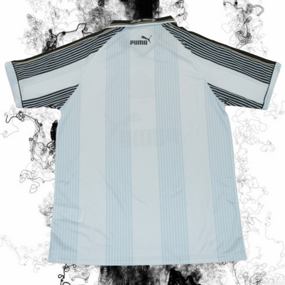 Derby County. Camiseta local 1995-1996