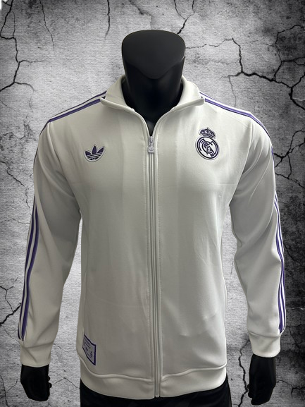 Real Madrid. Polerón 2025-2026