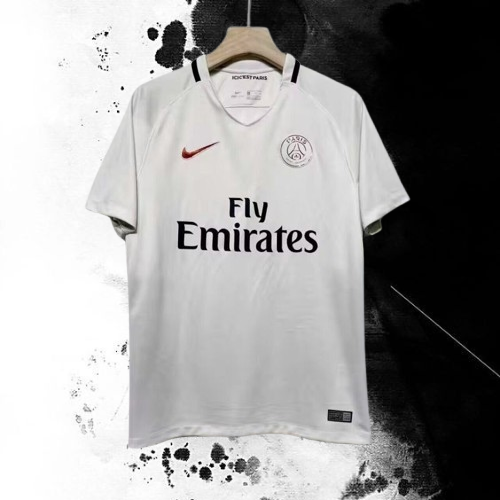 PSG. Camiseta visitante 2016-2017