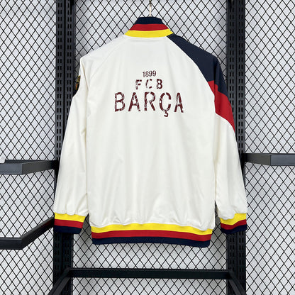 FC Barcelona. Cortaviento Retro 1899