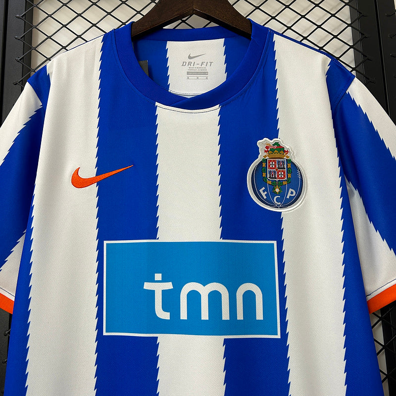 Porto. Camiseta local 2010-2011