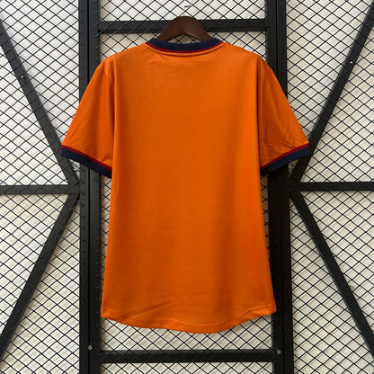 FC Barcelona. Camiseta visitante 1998-2000