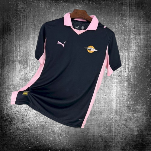 Palermo. Camiseta visitante 2025-2026