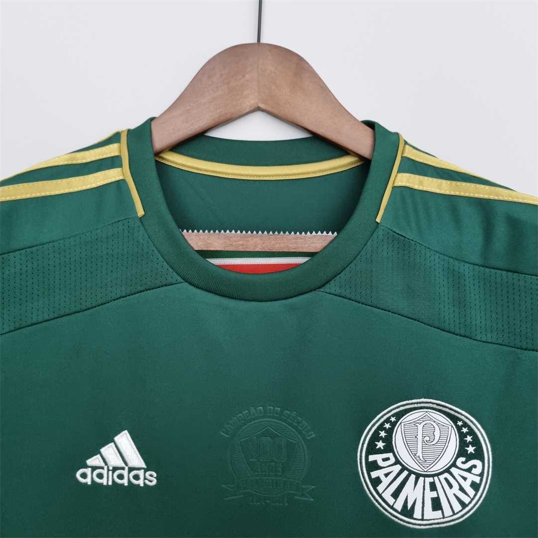 Palmeiras. Camiseta local 2014-2015