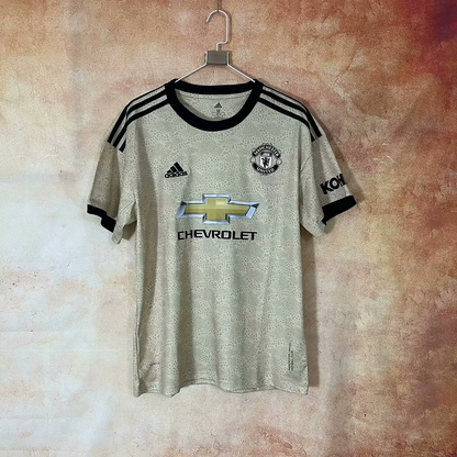 Manchester United. Camiseta visitante 2019-2020