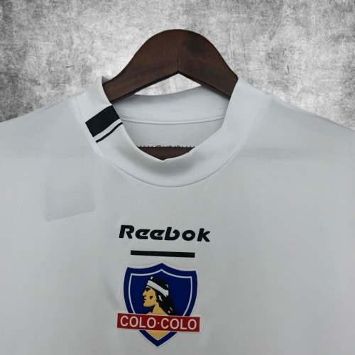Colo Colo. Camiseta local 2004