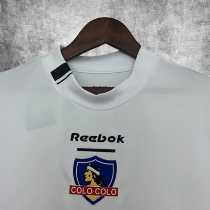 Colo Colo. Camiseta local 2004