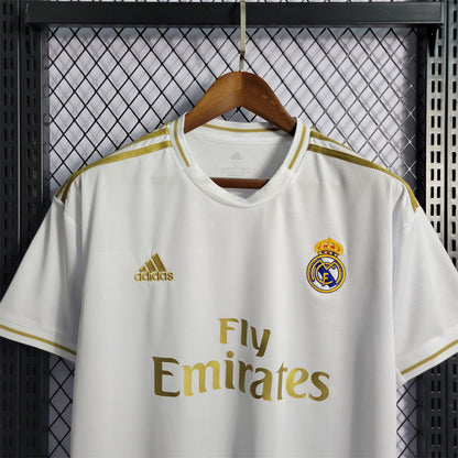 Real Madrid. Camiseta local 2019-2020