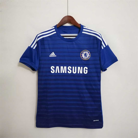 Chelsea. Camiseta local 2014-2015