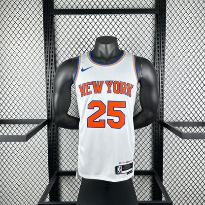 New York Knicks. Association Edition