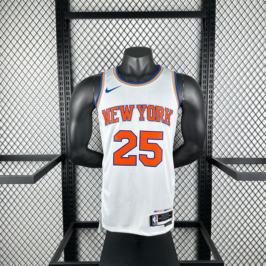 New York Knicks. Association Edition