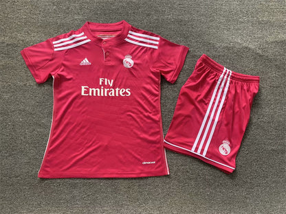 Real Madrid. Kit visitante 2014-2015