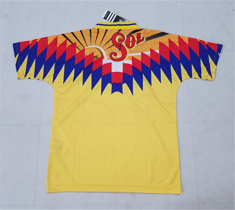 América. Camiseta local 1998