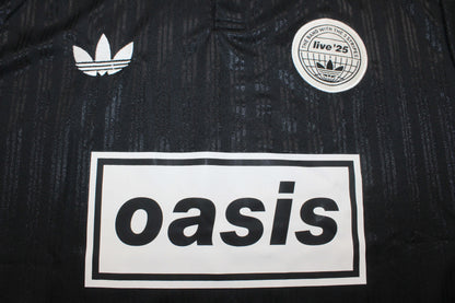 OASIS Tour. Black Special Edition