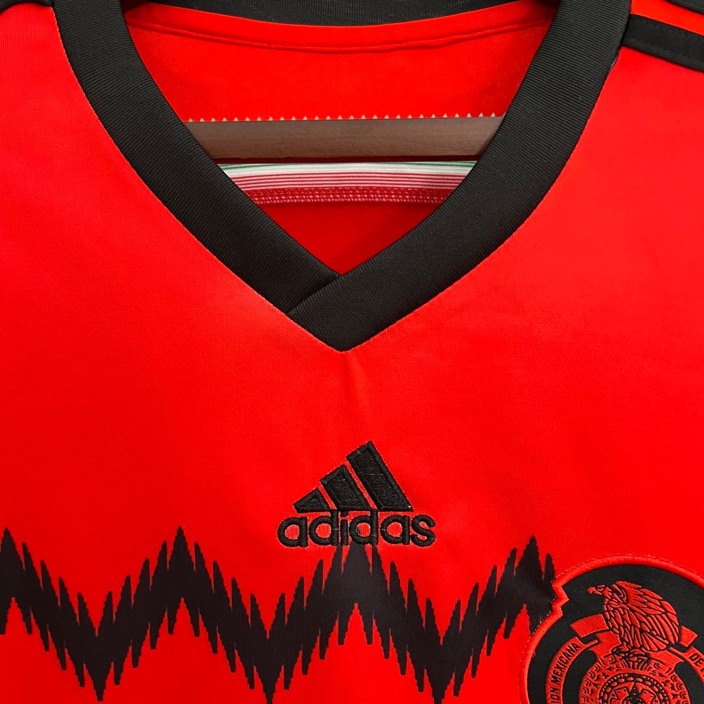Selección de México. Camiseta visitante 2014