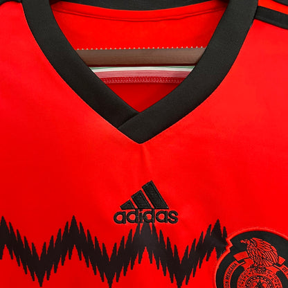 Selección de México. Camiseta visitante 2014