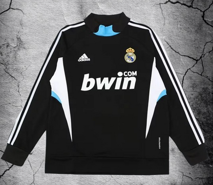 Real Madrid. Polerón Retro 2008-2009