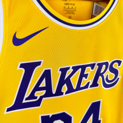 Los Ángeles Lakers. Icon Edition