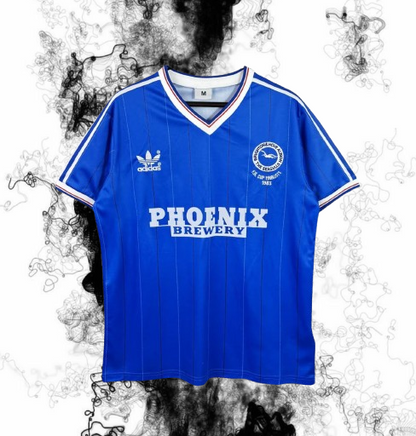 Brighton. Camiseta local 1983-1984