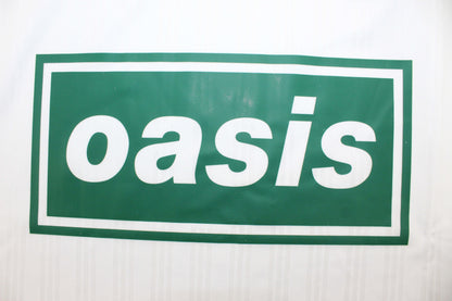 OASIS Tour. White/Green Special Edition