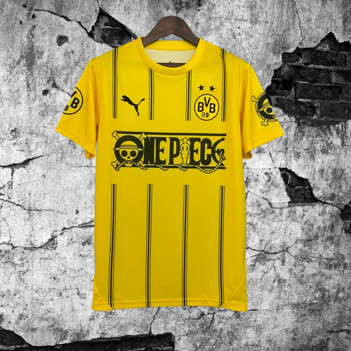 Borussia Dortmund. Camiseta Edición Especial ONE PIECE