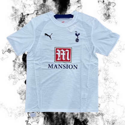 Tottenham. Camiseta local 2006-2007