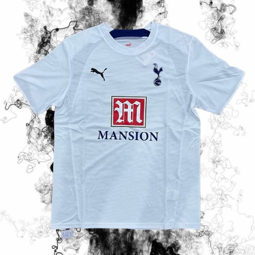 Tottenham. Camiseta local 2006-2007