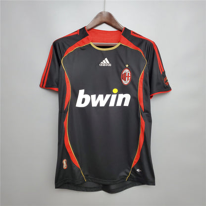 AC Milán. Tercera camiseta 2006-2007