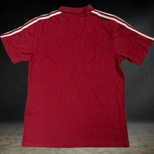 Hannover 96. Camiseta local 1991-1992