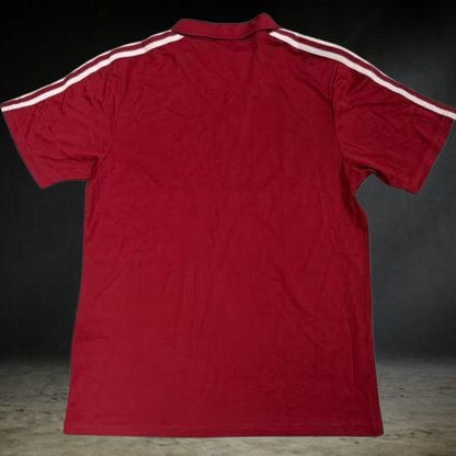 Hannover 96. Camiseta local 1991-1992