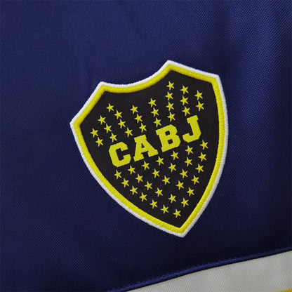 Boca Juniors. Camiseta local 1996-1997