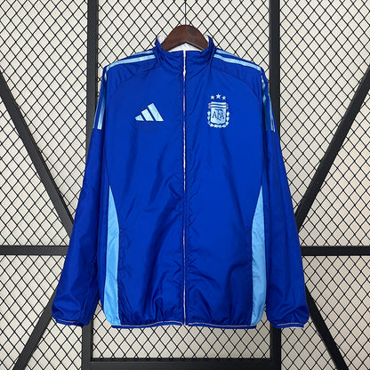 Selección Argentina. Cortaviento Reversible