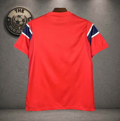 Selección de Noruega. Camiseta local 2026 (Estampado Haaland)