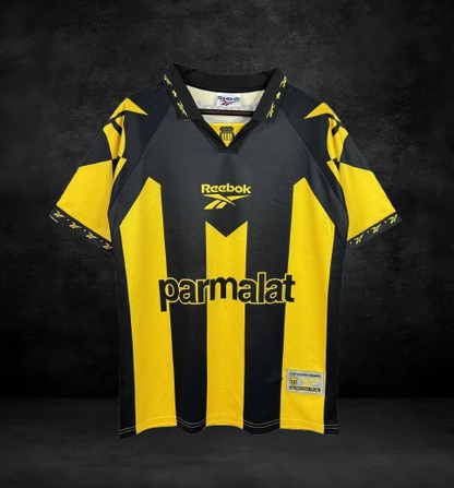 Peñarol. Camiseta local 1998-1999