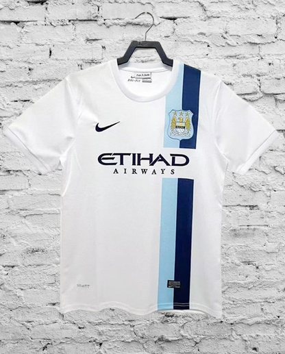 Manchester City. Tercera camiseta 2013-2014