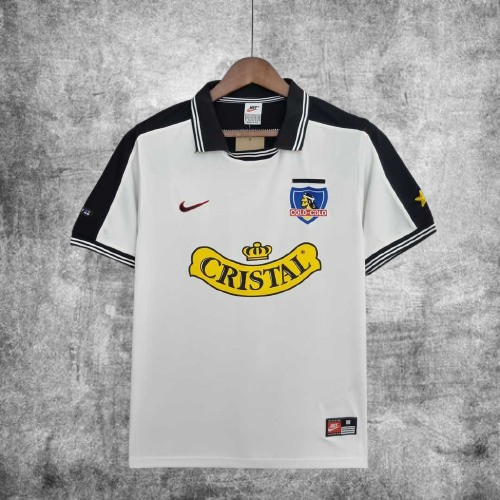 Colo Colo. Camiseta local 1999
