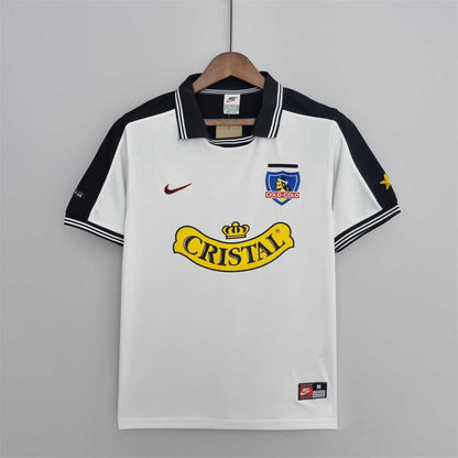 Colo Colo. Camiseta local 1999