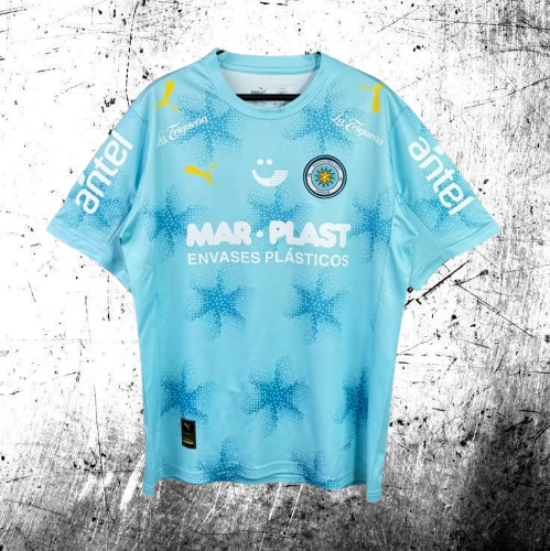 Montevideo City Torque. Camiseta local 2026