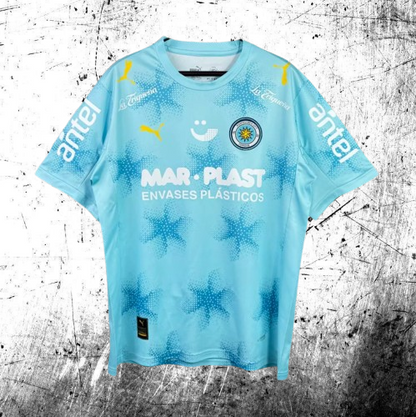 Montevideo City Torque. Camiseta local 2026
