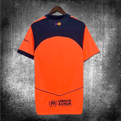FC Barcelona. Tercera camiseta 2025-2026
