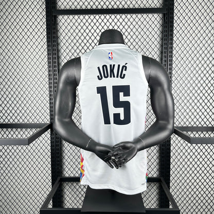 Denver Nuggets. City Edition