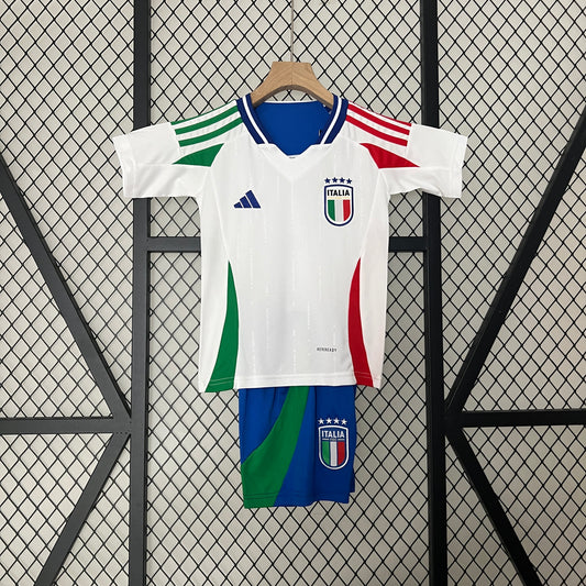 Selección de Italia. Kit visita 2024